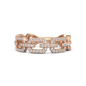 Interwoven Link Band