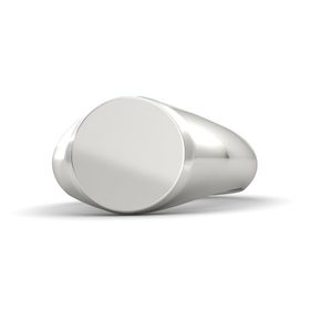 Engravable Round Ring