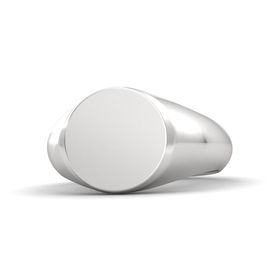 Engravable Round Ring