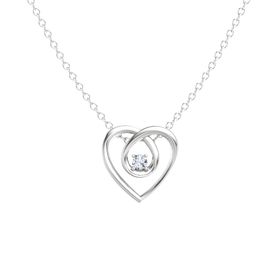 Eternal Heart Pendant