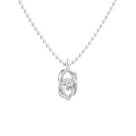 Strong Knot Pendant (5mm)