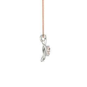 Strong Knot Pendant (6.5mm)