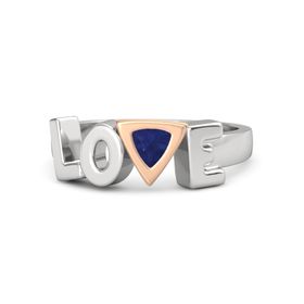 Trillion "Love" Ring