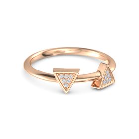 Brilliant Venture Ring