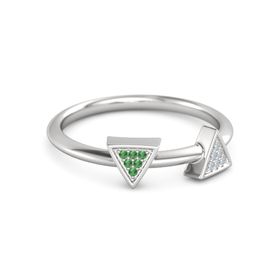 Brilliant Venture Ring