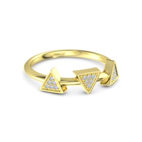 Brilliant Voyage Ring