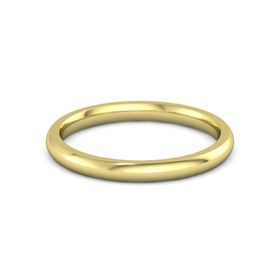 Classic Comfort Fit Band (2.5mm Band)