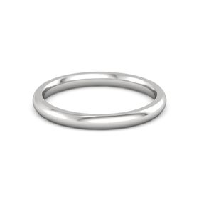 Classic Comfort Fit Band (2.5mm Band)