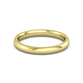 Classic Comfort Fit Band (3mm Band)