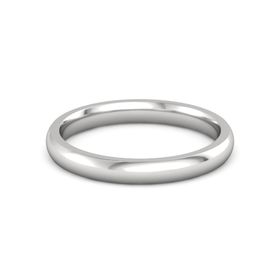 Classic Comfort Fit Band (3mm Band)