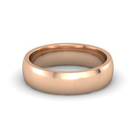 Classic Comfort Fit Band (6mm Band)