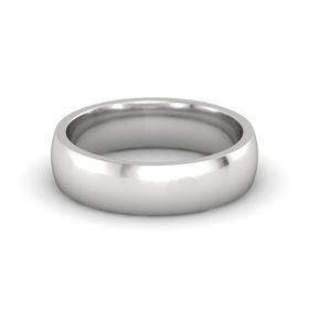 Classic Comfort Fit Band (6mm Band)