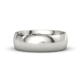 Classic Comfort Fit Band (7mm Band)