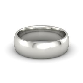 Classic Comfort Fit Band (7mm Band)