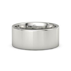 Flat Comfort Fit Band (10mm Band)