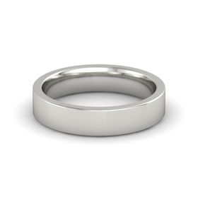 Flat Comfort Fit Band (5mm Band)