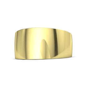 Tapered Half Round Band (12mm Band)