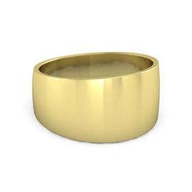 Tapered Half Round Band (12mm Band)