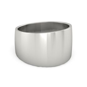 Tapered Half Round Band (14mm Band)