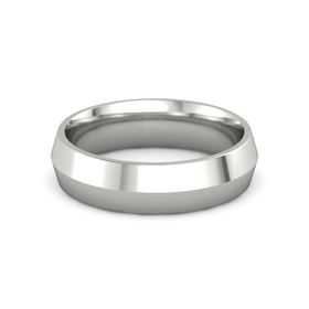 Knife Edge Band (6mm Band)