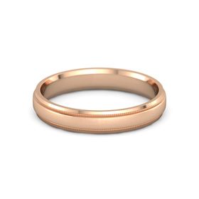 Men&rsquo;s Double Up Band, 4MM