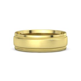 Men&rsquo;s Double Up Band, 7MM