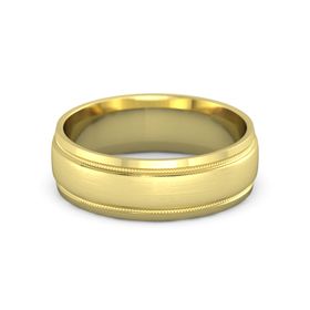 Men&rsquo;s Double Up Band, 7MM