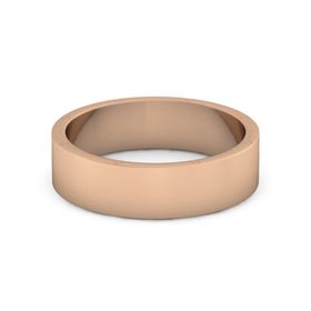 Men&rsquo;s Classic Band, 6MM