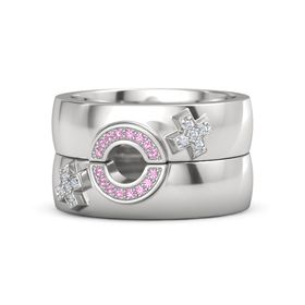 Cheri Ring Set (Female Insignia)