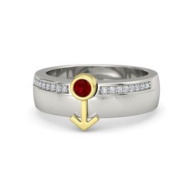 Liv Ring (Male Insignia)