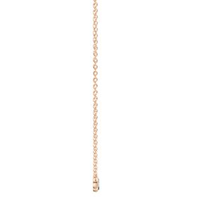 Triple Stone Necklace