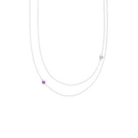 Double Strand Necklace