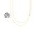 Double Strand Necklace