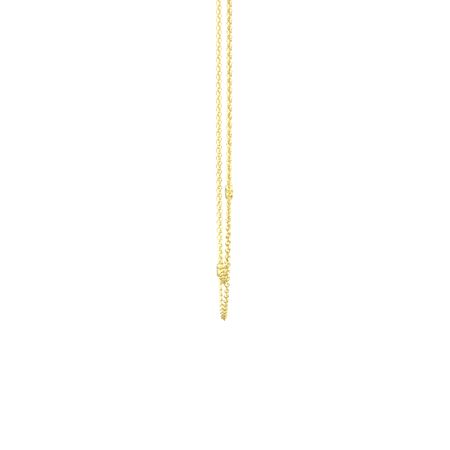 Double Strand Necklace