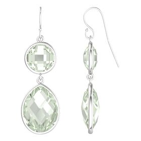 Bold Double Drop Earrings