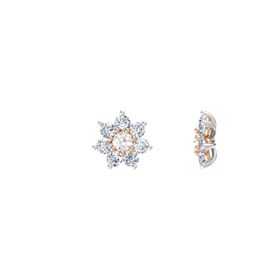 Flowering Stud Earrings