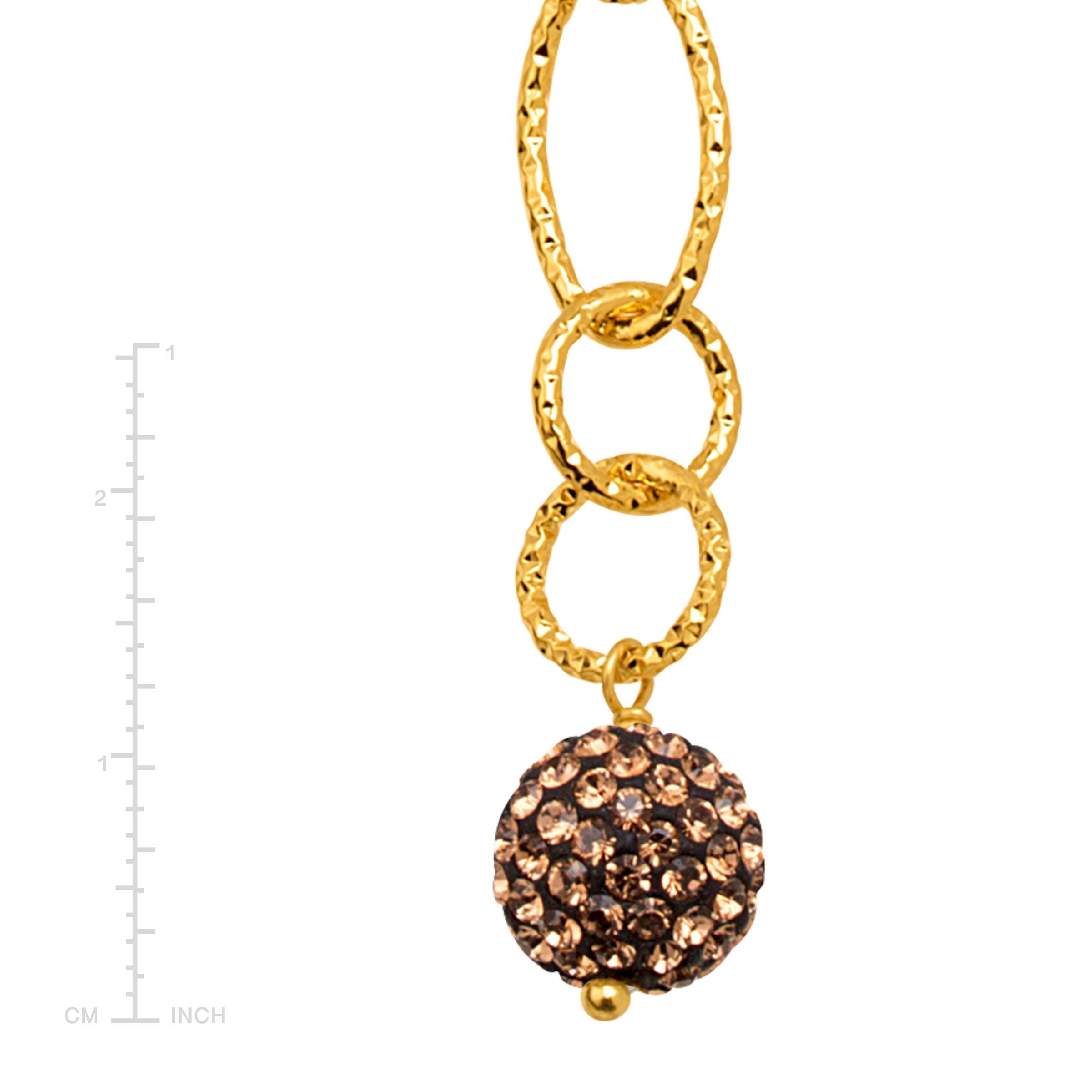 swarovski lariat necklace