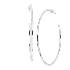 Silpada **Athena Brass Hoop Earrings* KRP0018 Post Hoops Hammered Brass NIB Silpada **Athena Brass Hoop Earrings* KRP0018 Post Hoops Hammered Brass NIB