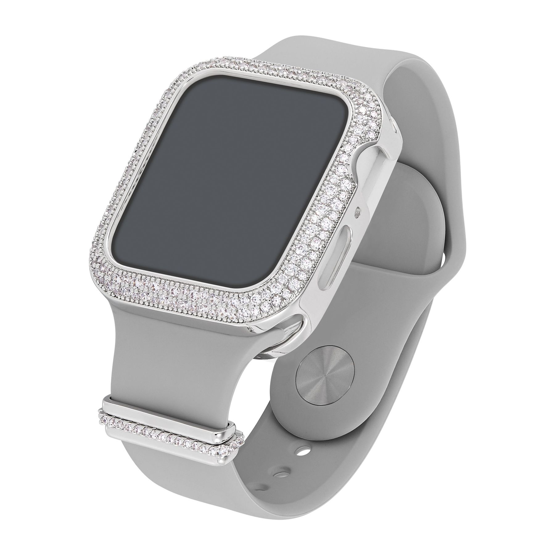 apple watch 44 silver
