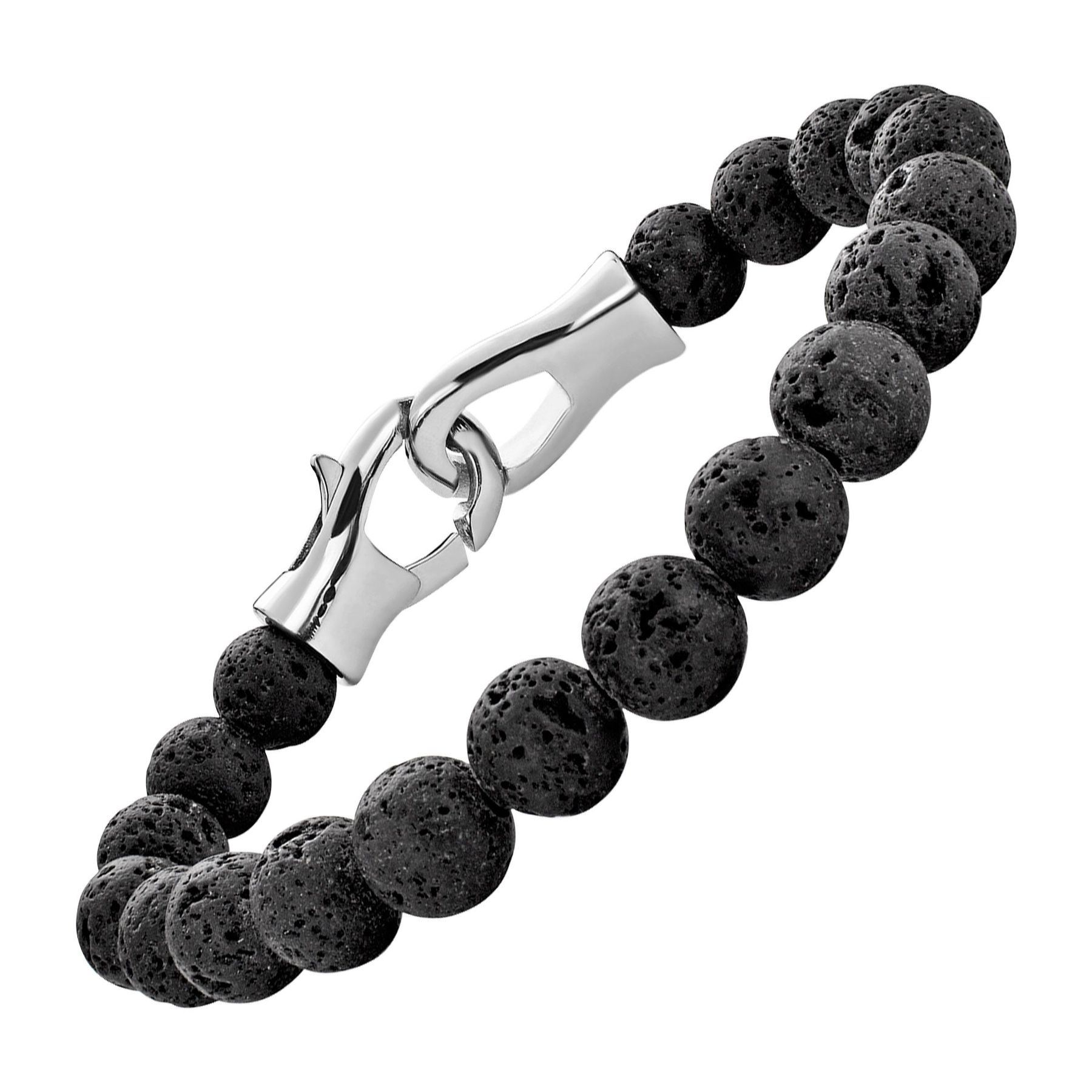 mens onyx bracelet