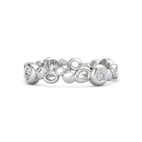 Bubble Stack Ring