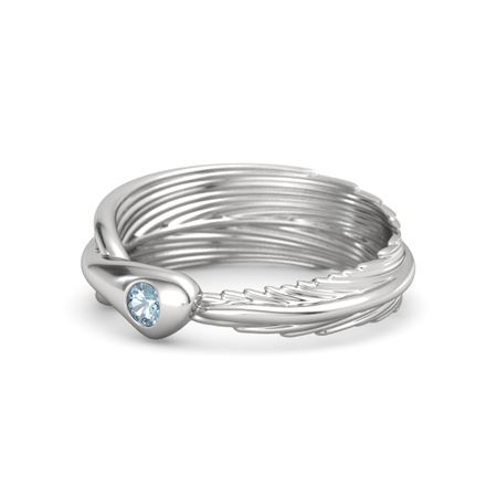 Milor Ring Silver Stone Milor Ring Silver Stone