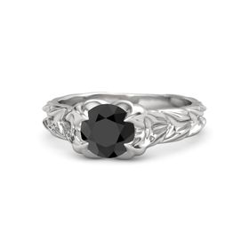 Rose and Thorn Ring