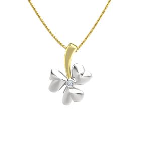 Shamrock Pendant