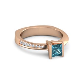 Postmodern Princess Ring