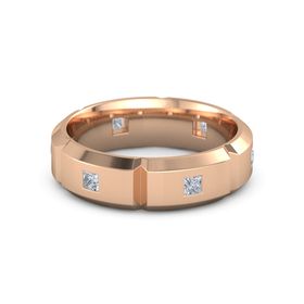 Mortise and Tenon Ring