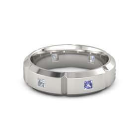 Mortise and Tenon Ring