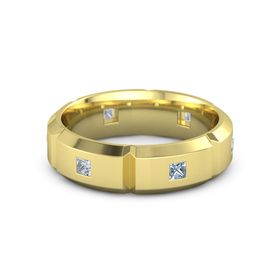 Mortise and Tenon Ring