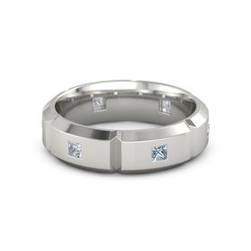 Mortise and Tenon Ring