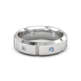 Mortise and Tenon Ring